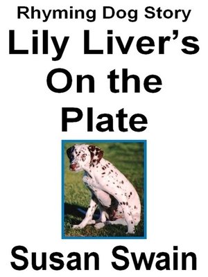 cover image of Lily Liver's On the Plate